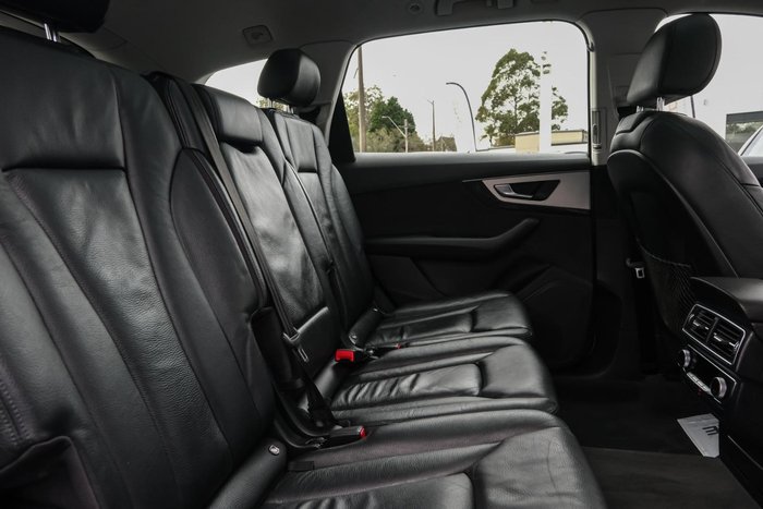 2017 Audi Q7 TDI