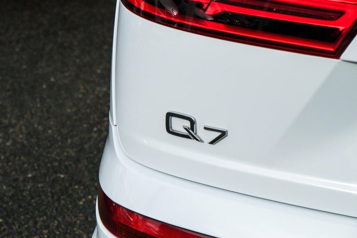 2017 Audi Q7 TDI