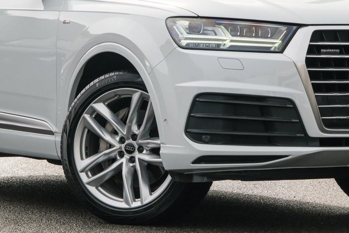 2017 Audi Q7 TDI