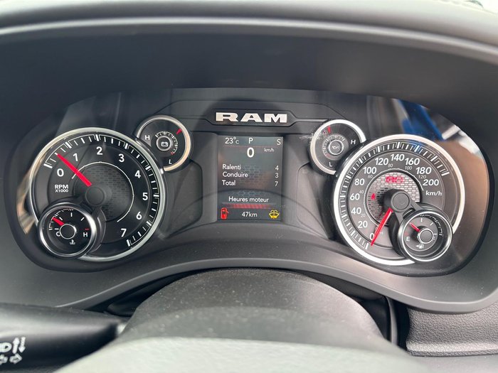 2024 RAM 1500 Big Horn