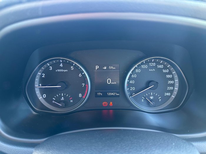 2017 Hyundai i30 Active