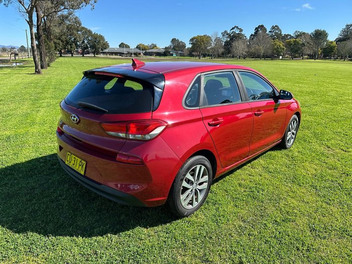 2017 Hyundai i30 Active