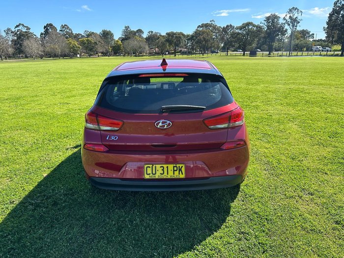 2017 Hyundai i30 Active