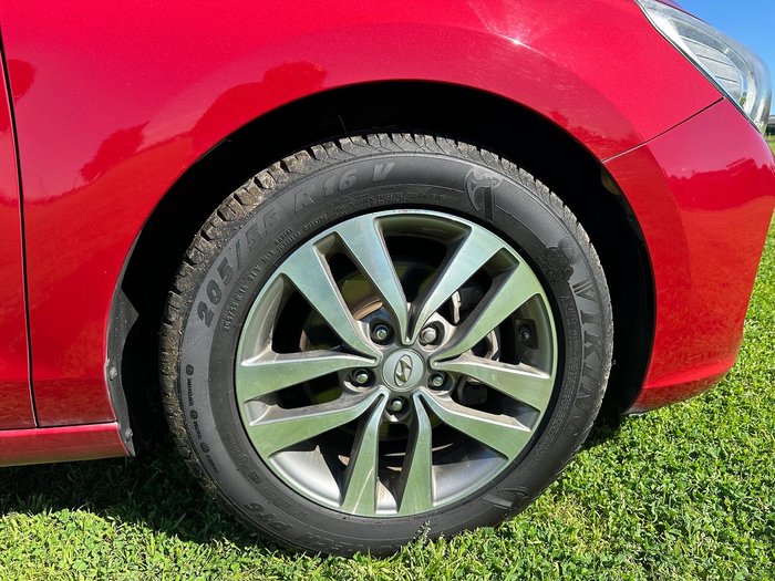 2017 Hyundai i30 Active