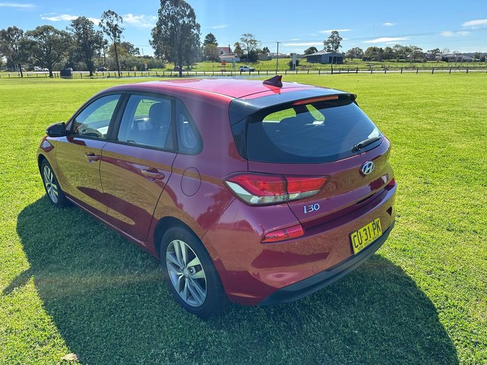 2017 Hyundai i30 Active