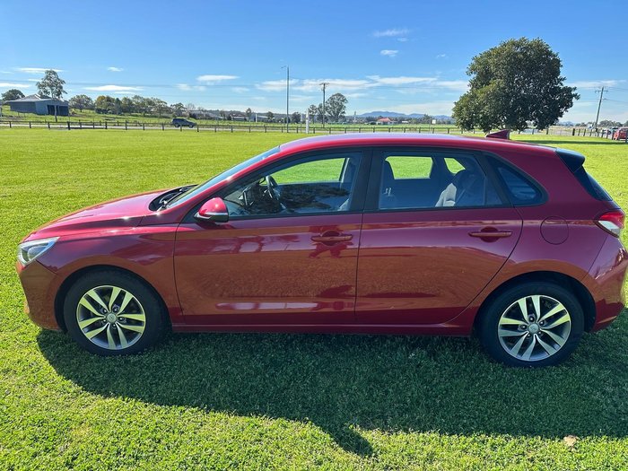 2017 Hyundai i30 Active
