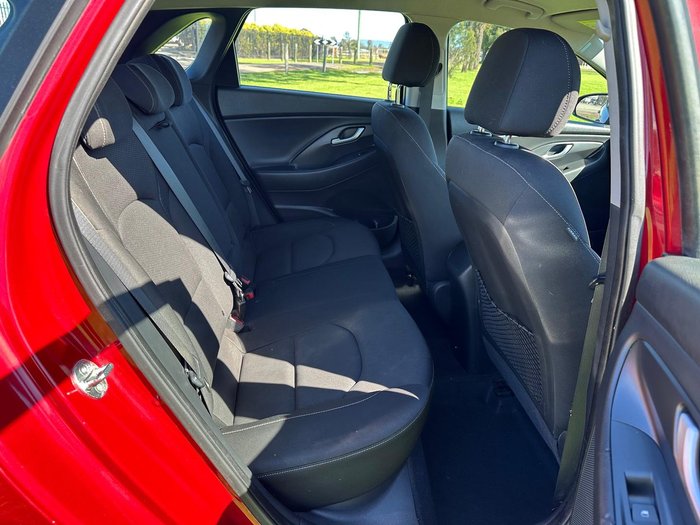 2017 Hyundai i30 Active