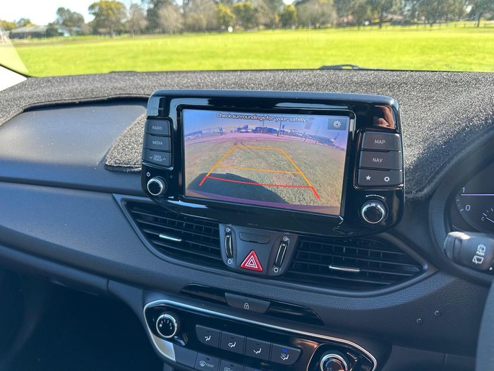 2017 Hyundai i30 Active