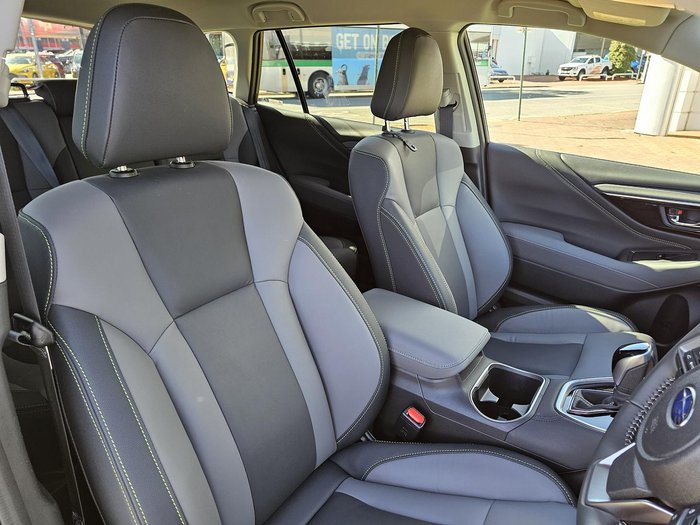 2025 Subaru Outback AWD Sport XT 6GEN MY25 AWD Ice Silver