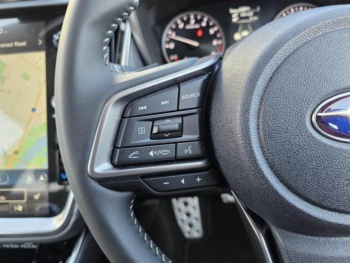 2025 Subaru Outback AWD Sport XT 6GEN MY25 AWD Ice Silver