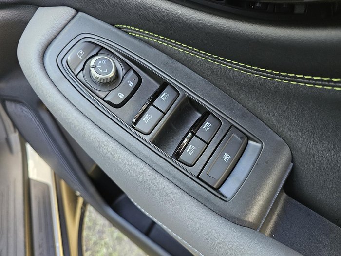 2025 Subaru Outback AWD Sport XT 6GEN MY25 AWD Ice Silver