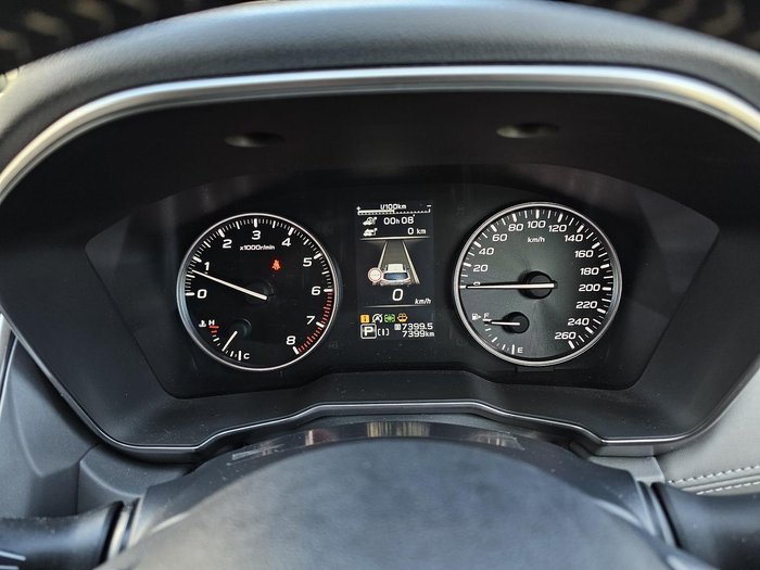 2025 Subaru Outback AWD Sport XT 6GEN MY25 AWD Ice Silver