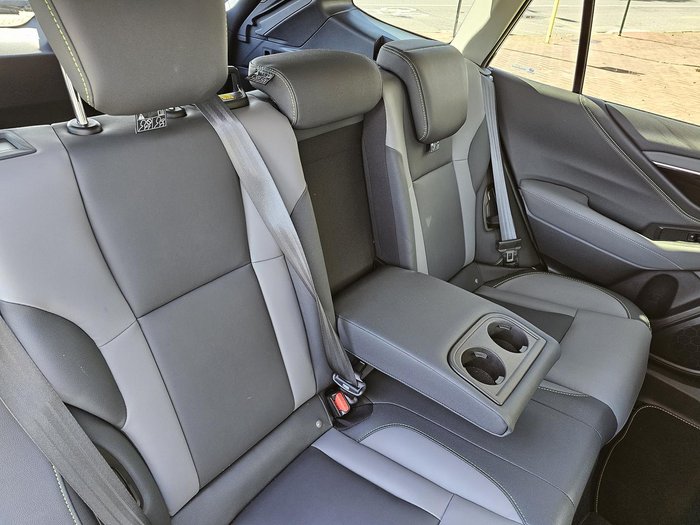 2025 Subaru Outback AWD Sport XT 6GEN MY25 AWD Ice Silver