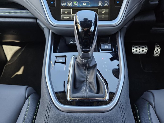 2025 Subaru Outback AWD Sport XT 6GEN MY25 AWD Ice Silver