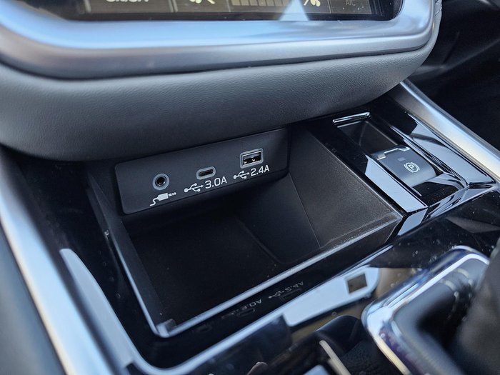 2025 Subaru Outback AWD Sport XT 6GEN MY25 AWD Ice Silver