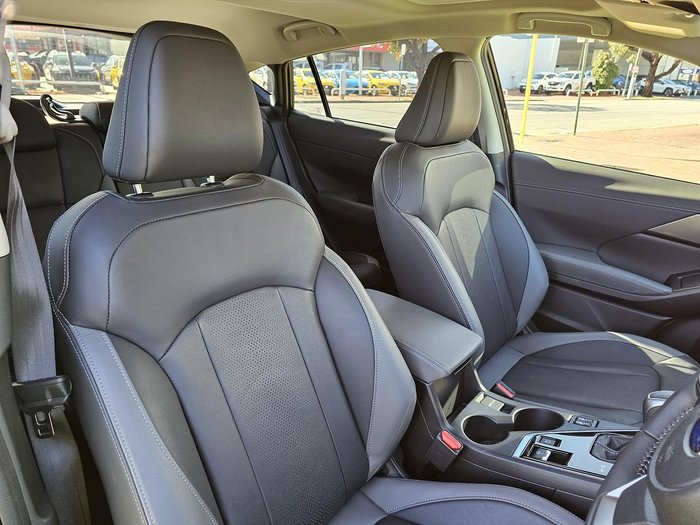 2025 Subaru Impreza 2.0S G6 MY24 AWD Crystal Black
