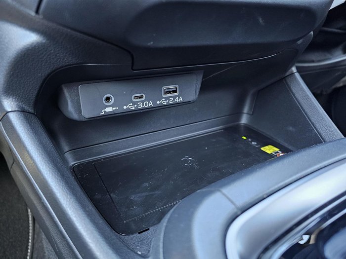 2025 Subaru Impreza 2.0S G6 MY24 AWD Crystal Black