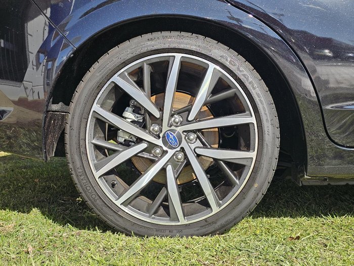 2025 Subaru Impreza 2.0S G6 MY24 AWD Crystal Black