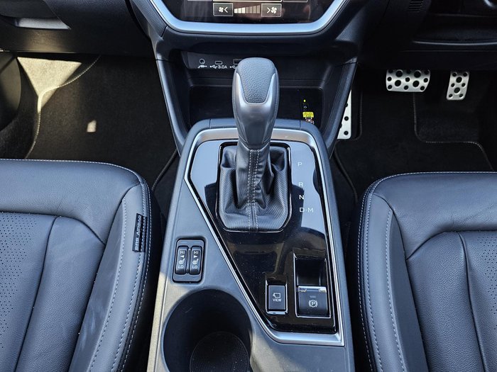 2025 Subaru Impreza 2.0S G6 MY24 AWD Crystal Black