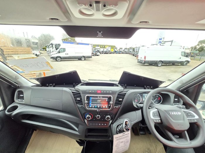 2025 Iveco Daily 35S14V