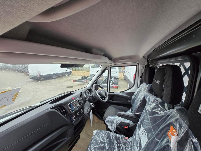 2025 Iveco Daily 35S14V