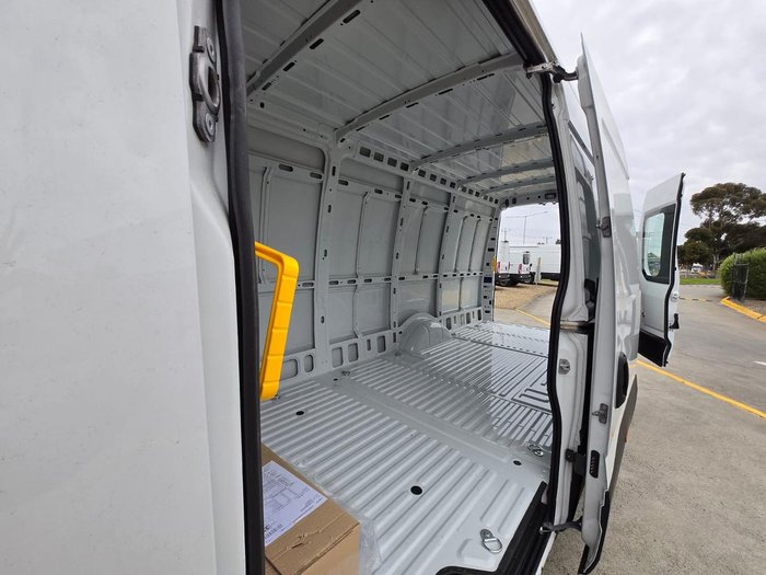 2025 Iveco Daily 35S14V