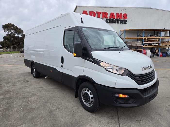 2025 Iveco Daily 35S14V