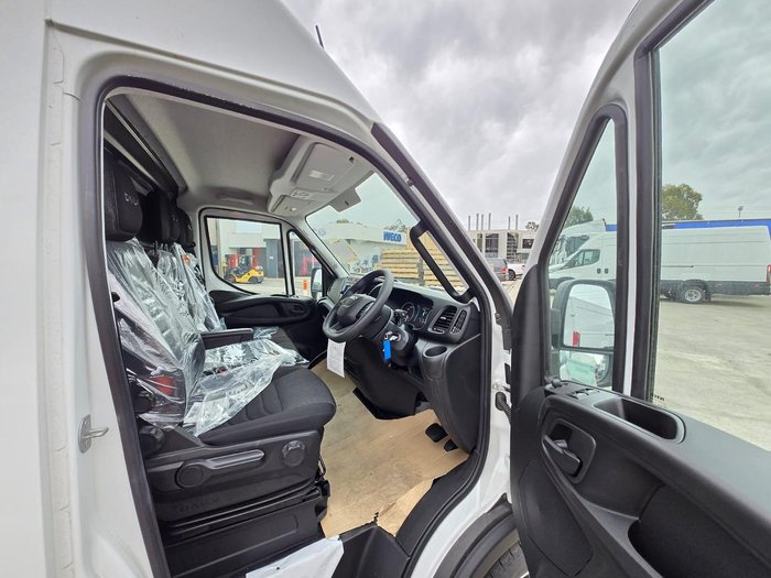 2025 Iveco Daily 35S14V