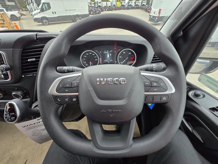 2025 Iveco Daily 35S14V