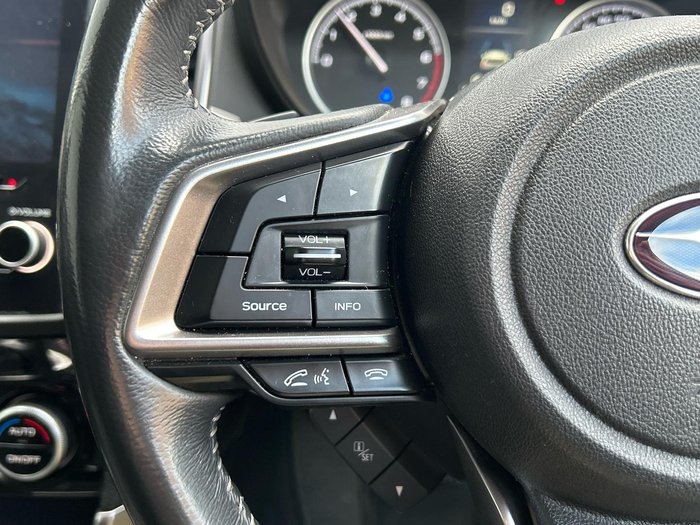 2022 Subaru Forester 2.5i