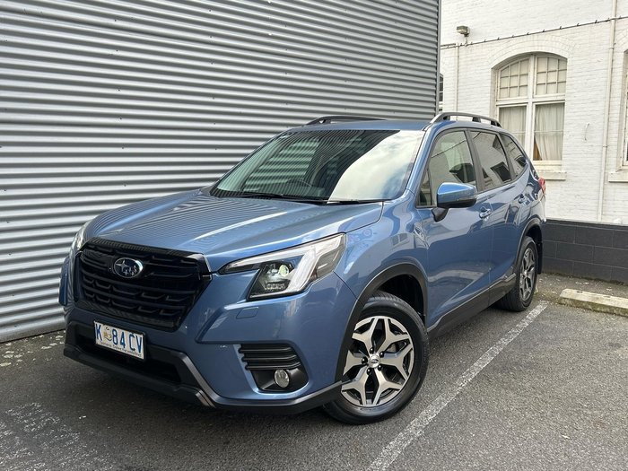 2022 Subaru Forester 2.5i