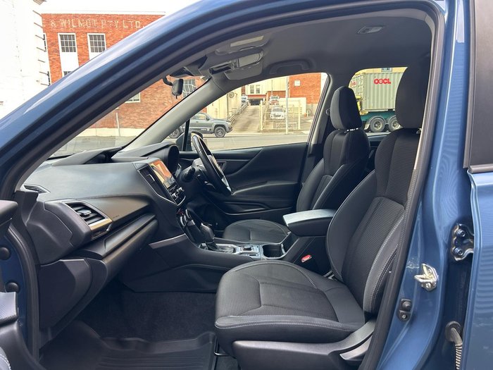 2022 Subaru Forester 2.5i