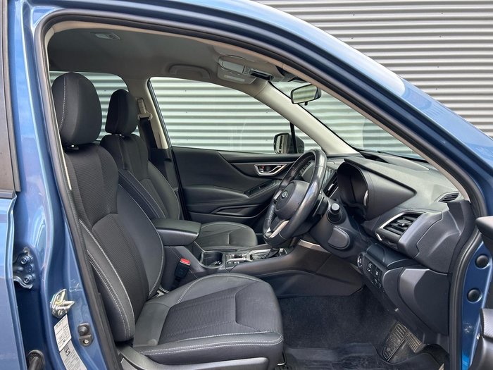 2022 Subaru Forester 2.5i