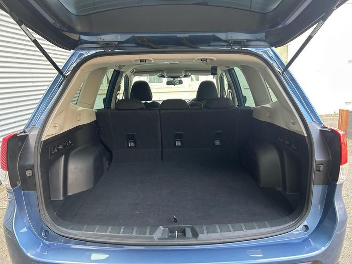 2022 Subaru Forester 2.5i
