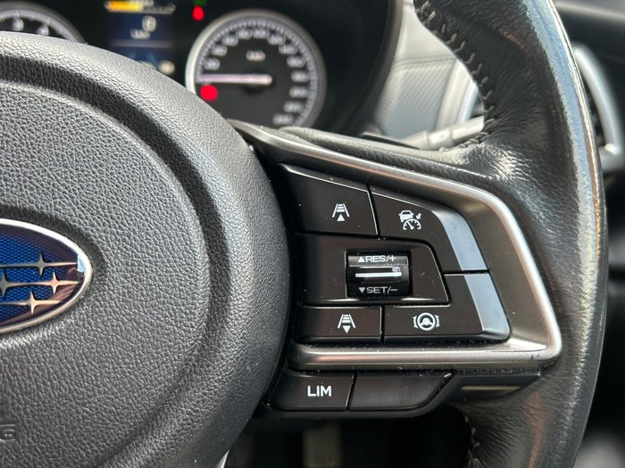 2022 Subaru Forester 2.5i