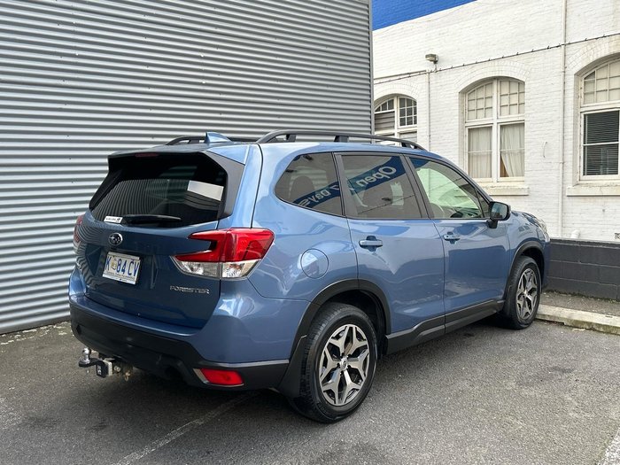 2022 Subaru Forester 2.5i