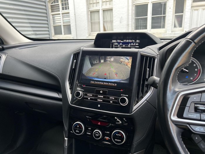 2022 Subaru Forester 2.5i