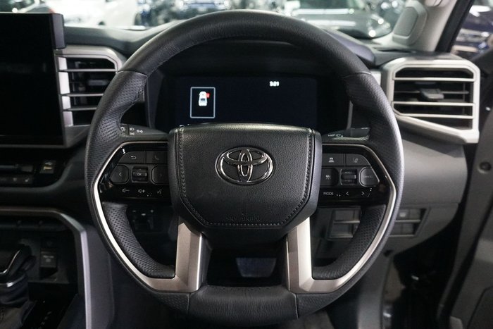 2025 Toyota Tundra Limited