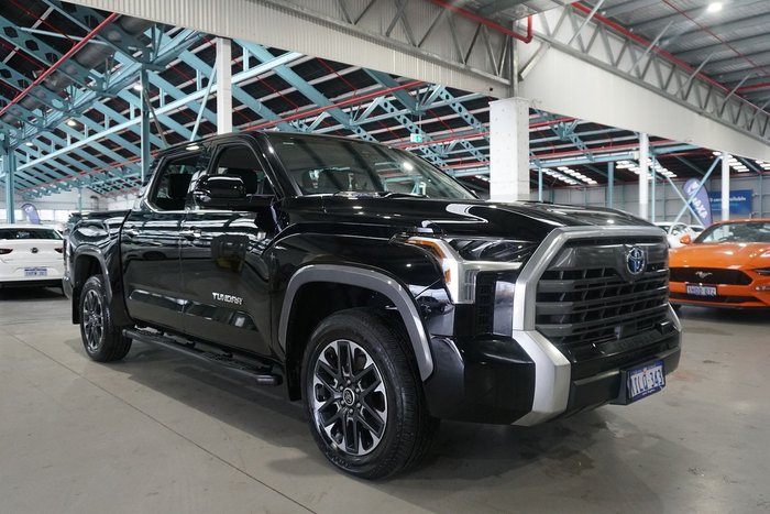 2025 Toyota Tundra Limited