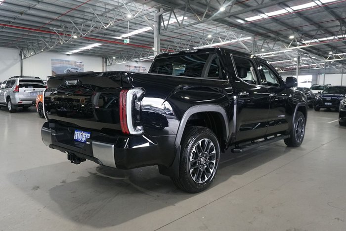 2025 Toyota Tundra Limited