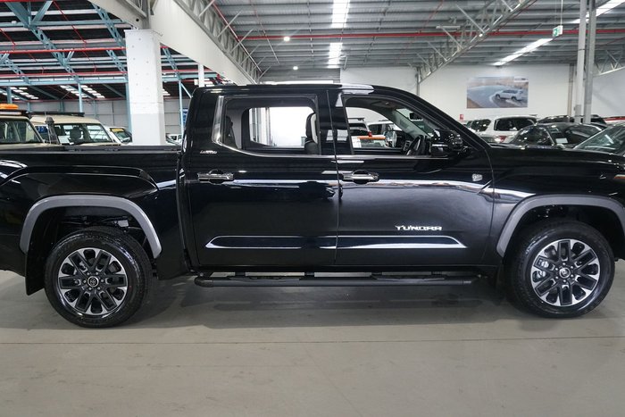 2025 Toyota Tundra Limited