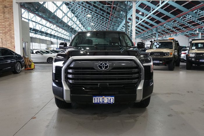 2025 Toyota Tundra Limited