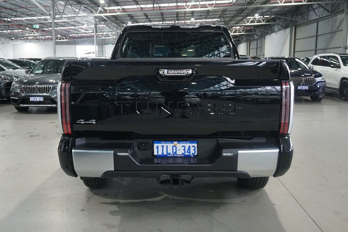 2025 Toyota Tundra Limited