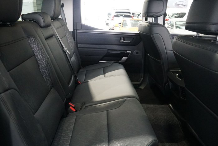 2025 Toyota Tundra Limited