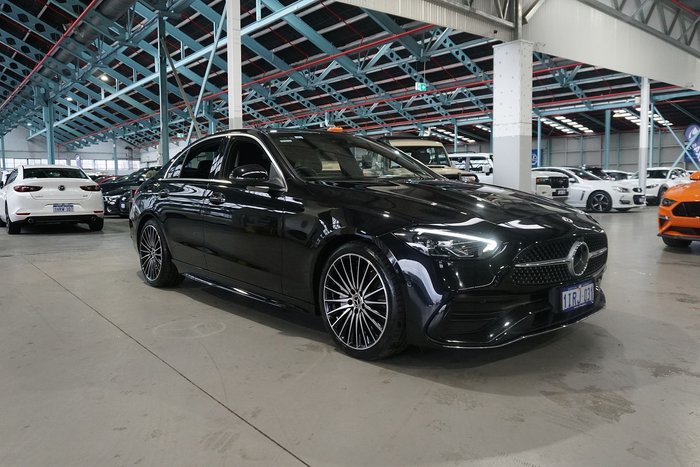 2023 Mercedes-Benz C-Class