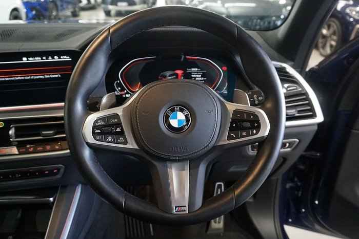 2022 BMW X5 xDrive30d M Sport
