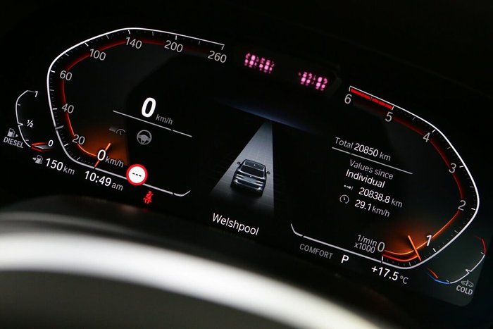 2022 BMW X5 xDrive30d M Sport