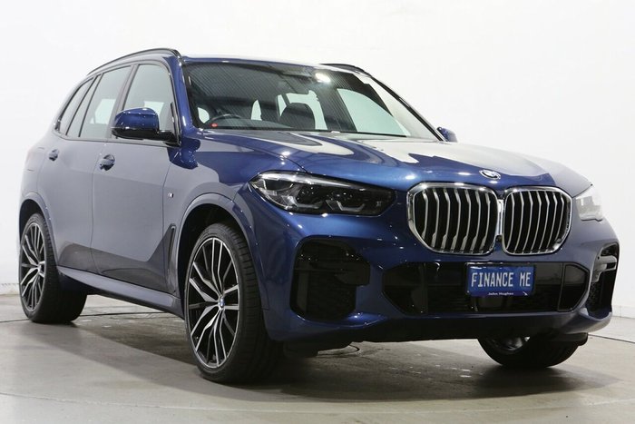 2022 BMW X5
