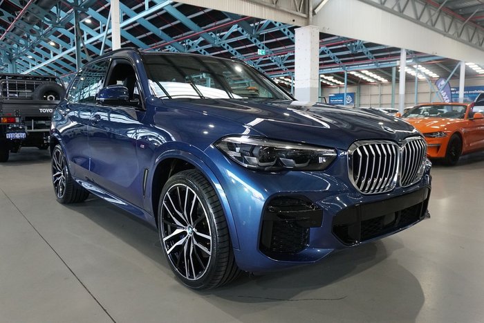 2022 BMW X5 xDrive30d M Sport