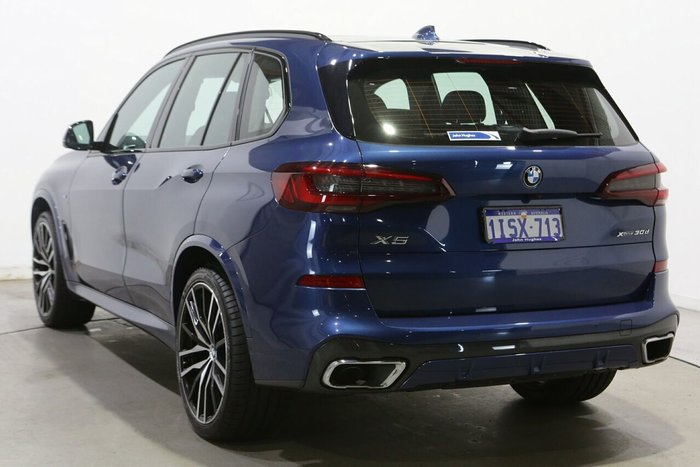 2022 BMW X5 xDrive30d M Sport